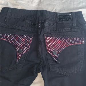 Size 32 Robin Jeans